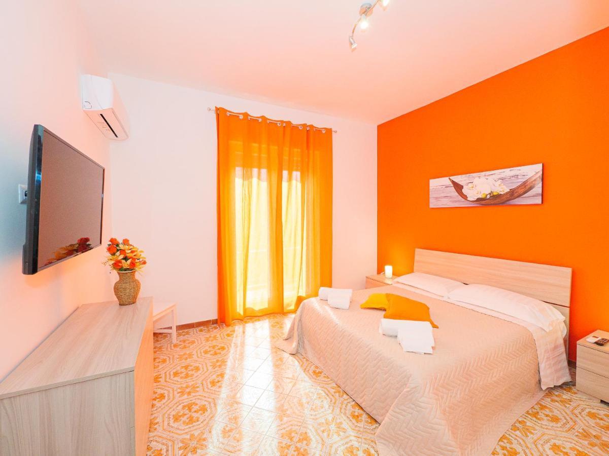 Maison Flavia Sorrento Exteriér fotografie
