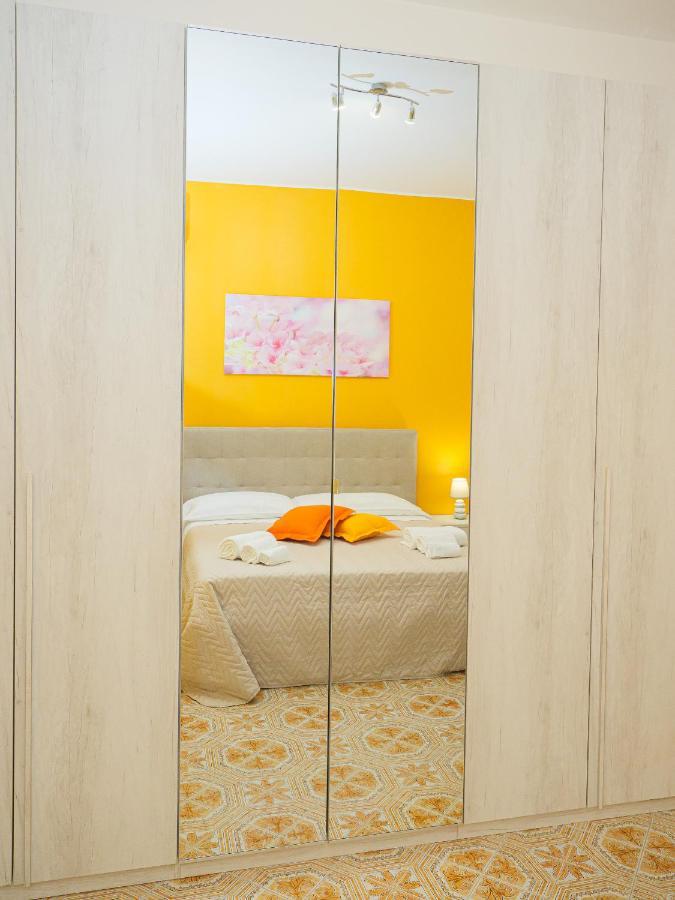 Maison Flavia Sorrento Exteriér fotografie
