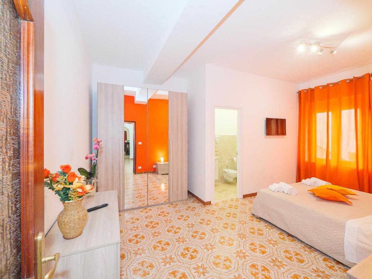 Maison Flavia Sorrento Exteriér fotografie