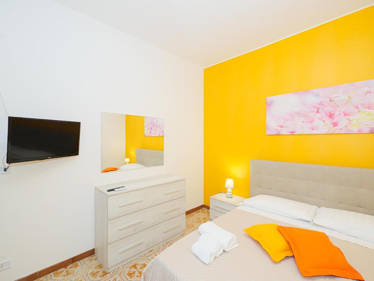 Maison Flavia Sorrento Exteriér fotografie