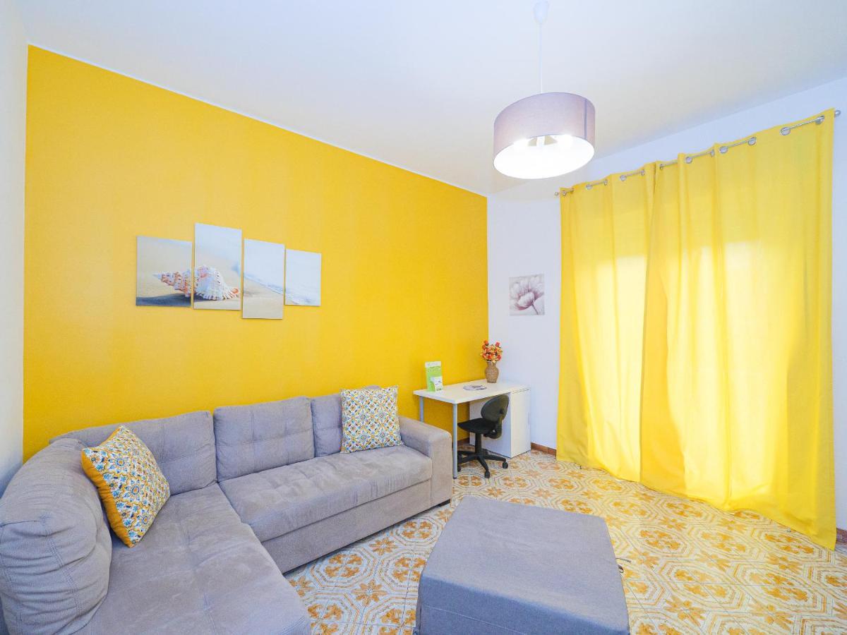 Maison Flavia Sorrento Exteriér fotografie