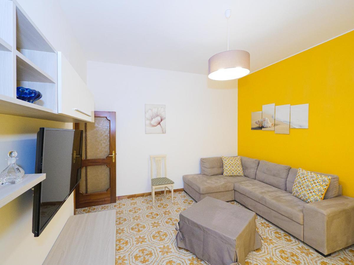 Maison Flavia Sorrento Exteriér fotografie