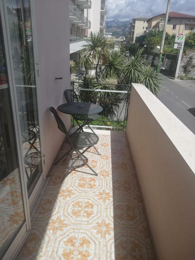 Maison Flavia Sorrento Exteriér fotografie