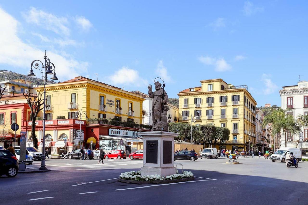 Maison Flavia Sorrento Exteriér fotografie