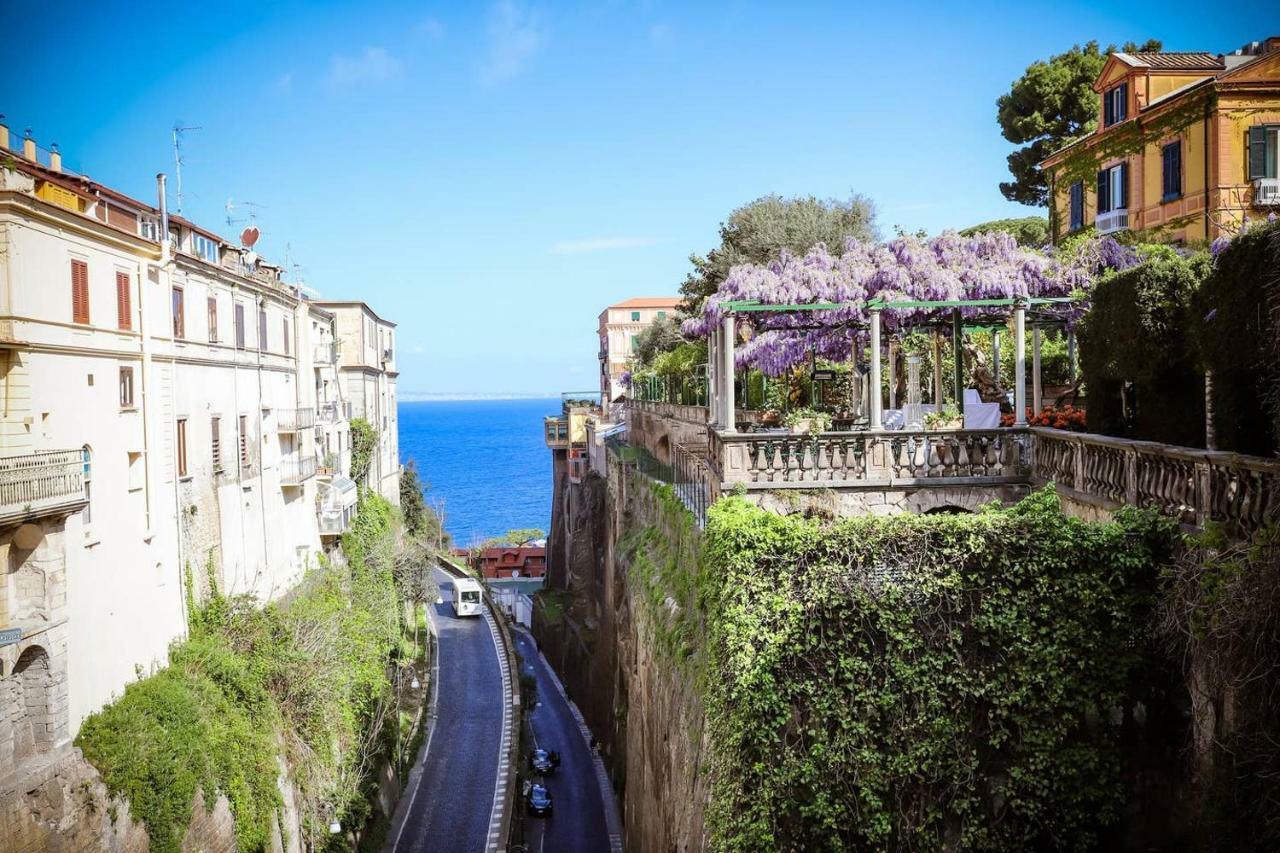 Maison Flavia Sorrento Exteriér fotografie